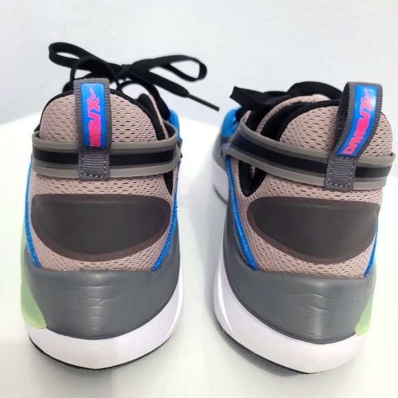 NIKE Signal D/MS/X Sneakers Pumice Racer Pink - Picture 7 of 13